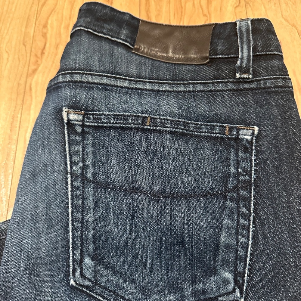 PAIGE Doheny Men's PPD Straight Leg Jeans size 32 - Good CONDITION!